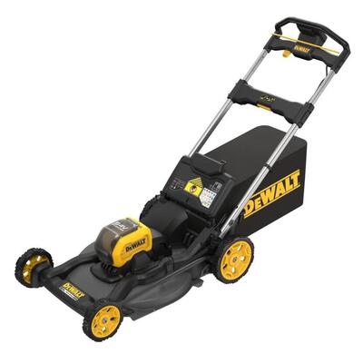DeWalt FlexVolt DCMWP500N aku kosačka na trávu 53cm 54V, bez aku