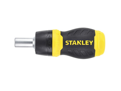 Stanley račňový skrutkovač s bitmi  0-66-358