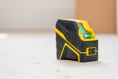  Stanley krížový laser so zeleným lúčom FMHT77595-1
