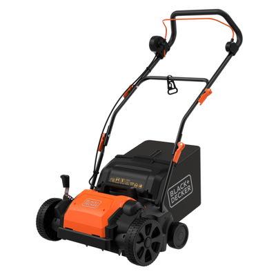 Black&Decker BEOEP320 prevzdušňovač trávnika 2v1