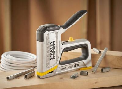 Stanley FatMax sponkovačka na káble LD 2v1 (CT100 10-14mm CT300 8-12mm)