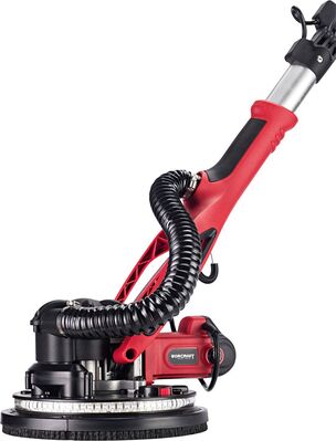 Worcraft DS09-215 bruska na sádrokarton 215 mm, 900W, LED světlo 1131900