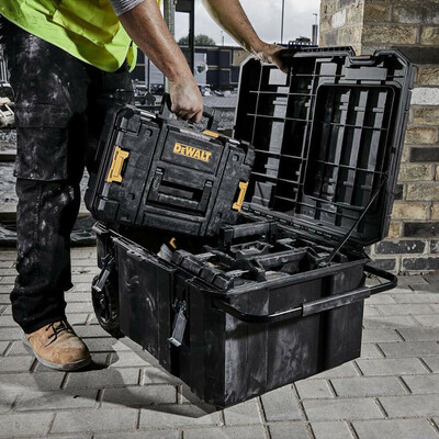 DeWalt Tstak box na náradie pojazdný 113 litrov DWST17871-1