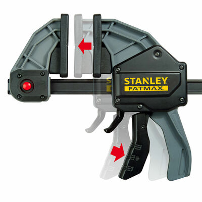 Stanley FatMax rychloupínací svorka XL 600mm FMHT0-83240