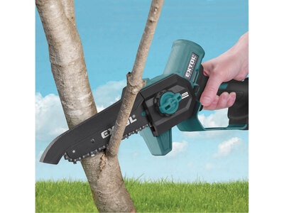 Extol Industrial Share20 aku reťazová píla 13cm, bez aku 8791923