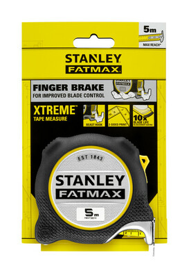 Stanley FMHT38214-0 zvinovací meter Xtreme FatMax 5m