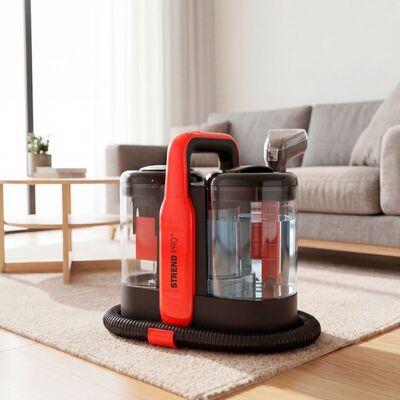 Strend Pro tepovač koberců 600W + grátis čistič skvrn 1190556