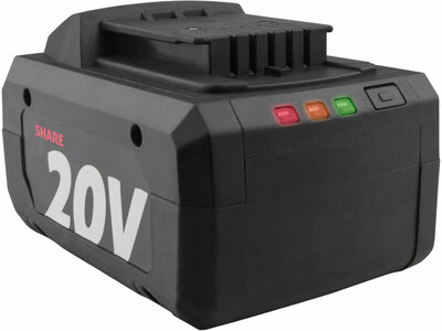 Extol Premium Share20V akumulátor 8Ah, Li-ion 8891886