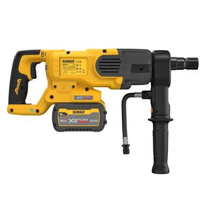 DeWalt FlexVolt DCD150NK aku jadrová vŕtačka 54V, 2x3,0Ah aku