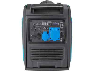 Heron elektrocentrála invertorová tichá 1F, 5,5kW, 8896227