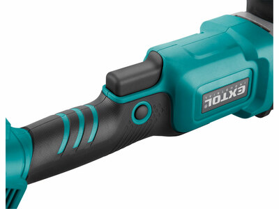 Extol Industrial Share20V,  aku orbitálna leštička 150mm, 1x2,0Ah aku 8791844