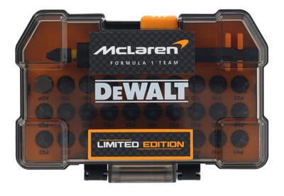 DeWalt McLaren sada bitov Flextorq 32 dielna DT70900T