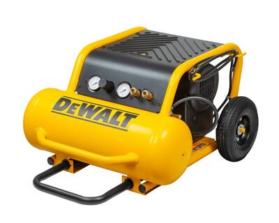 DeWalt DCX17PS vzduchový kompresor 17 litrový 13,8bar + hadica 10m