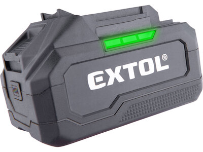 Akumulátor 20V/4Ah Li-ion, pre aku náradie Extol Craft 40245X
