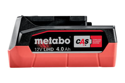 Metabo akumulátor Li-HD 12V 2,0Ah 625349000