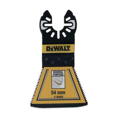 DeWalt DT20777 sda plátkov pre multifunčené náradie 32mm, 5ks