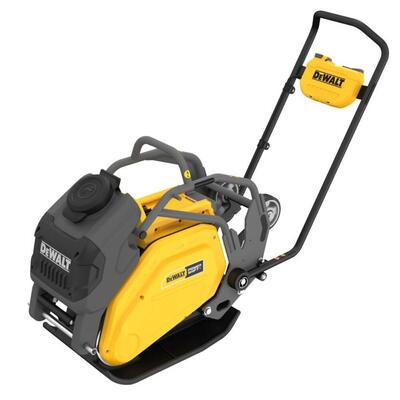 DeWalt Powershift DCPS7154PS1 vibračná doska 100kg