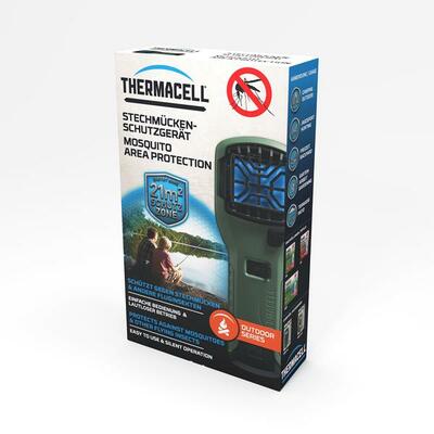 Thermacell MR-300G ručný odpudzovač komárov zelený,14813