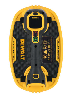 DeWalt DCE590N prísavka vákuová GRABO 18V bez aku