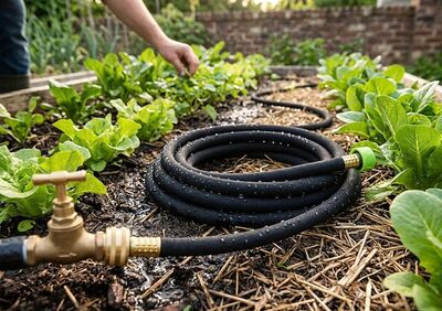 Strend Pro Garden priesaková hadica záhradná 1/2", 15m