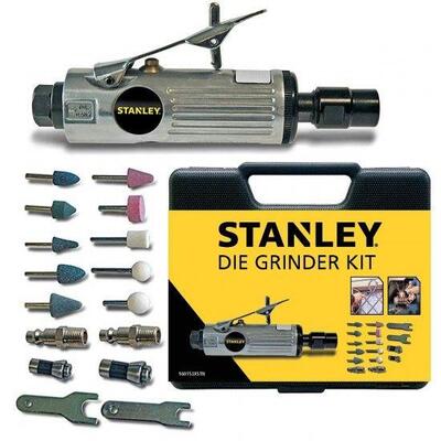 Stanley pneumatická priama brúska 160153XSTN