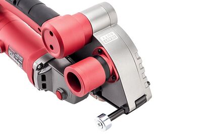 Worcraft EWC-1500 drážkovacia fréza do muriva, 1500W, 125mm 1140385