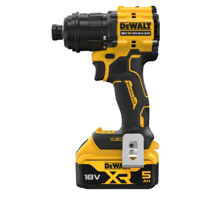DeWalt DCD803P2T multifunkčná aku vŕtačka 18V, 2x5,0Ah aku