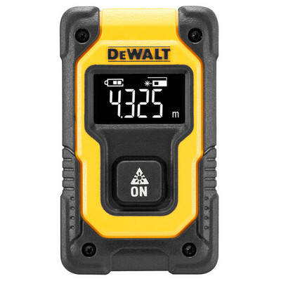 DeWalt laserový merač vzdialenosti 16m DW055PL