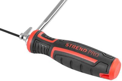 Strend Pro Premium, prerezávacia lupienková pílka 175mm, TPR rúčka, 256741