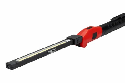 Festa Industry výklopné LED svetlo s magnetom 300lm, Li-ion 3.7V/0.8Ah
