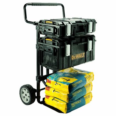 DeWalt vozík s držiakmi na Tough System 1-70-324
