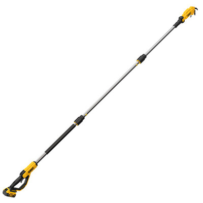 DeWalt DCMPP569P1 aku nožnice na konáre teleskopické max 38mm 18V, 1x5,0Ah aku