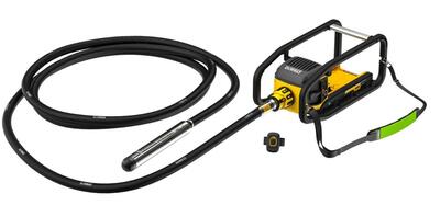 DeWalt Powershift DCPS320 ponorný vibrátor - napájacia jednotka
