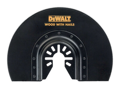DeWalt DT20731 8-dílná sada příslušenství pro oscilační nářadí