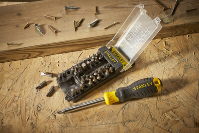 Stanley skrutkovač s nadstavcami STHT0-70885