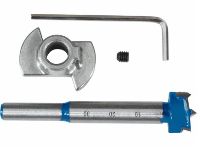 Extol Craft sukovníky s SK plátkami a dorazom, 5-dielna sada, Ø15-20-25-30-35mm, 902003