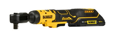 DeWalt DCF512D1 aku račňa 1/2" 18V, 1x2,0Ah aku