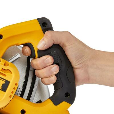 DeWalt DWE5615 okružná píla 190mm
