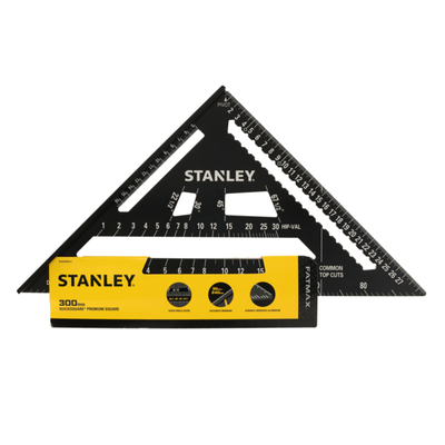 Stanley FatMax STHT46102-0 truhlářský úhelník QuickSquare 300 mm