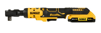 DeWalt DCF512D1 aku račňa 1/2" 18V, 1x2,0Ah aku