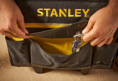 Stanley brašňa na kolieskach 18" 1-97-515