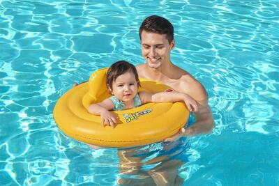 Plavák Bestway® 32096, Baby seat, detský, nafukovací, 69 cm 8050436