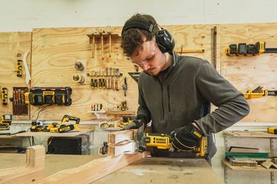 Copy - DeWalt DCS359NT akumulátorová multifunkční oscilační bruska 18V bez akumulátoru v Tstaku