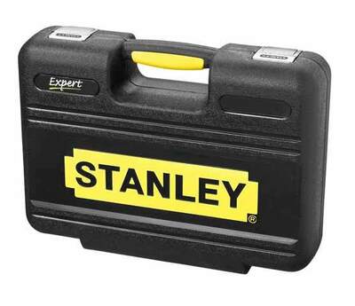 Stanley 77-dielna súprava hlavíc 1/4" a 1/2" 1-94-669