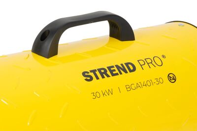Strend Pro BGA1401-30, plynový ohrievač 30 kW, 119296