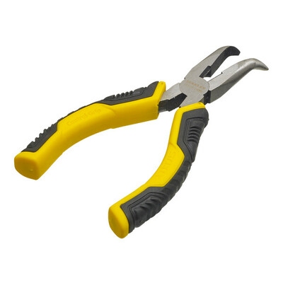 Stanley pologuľaté kliešte zahnuté ControlGrip, 150mm STHT0-75065