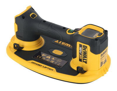 DeWalt DCE590N prísavka vákuová GRABO 18V bez aku