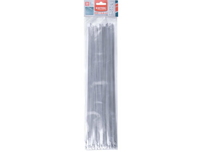 Pásky sťahovacie antikorové, 4,6x350mm, 50ks, 56kg