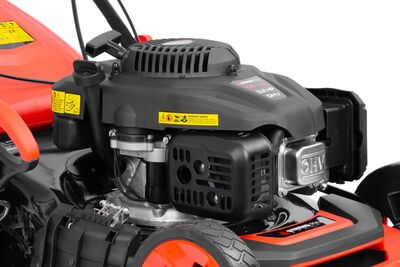 Strend Pro QL46PD-139E benzínová kosačka s pojazdom a el.štartom 2,4 kW, záber 45,7 cm, 111824