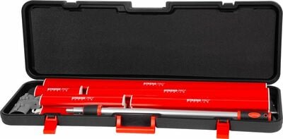 Strend Pro Premium Ergonomic, sada hladítok na stierky a sadrové omietky, 250-1000 mm, 2161408